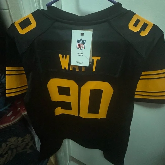 Authentic Steelers Jersey - Picture 2 of 3